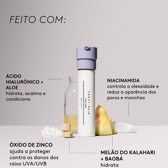 HOLIDAY HYDRA VIZOR SET (EU)